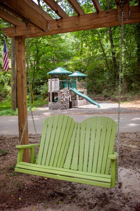 Ernie Cabin Wauhatchie Woodlands Tiny Cabin Chattanooga Esterno foto